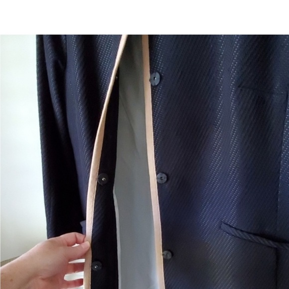 Talbots Coat Jacket Topper - Picture 3 of 9